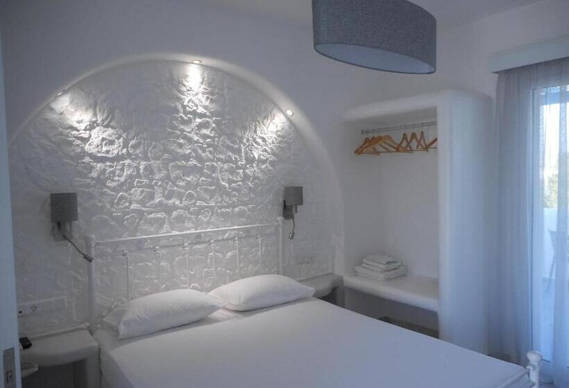 شقة ديلوكس غرفة واحدة, Nikoletta Studios