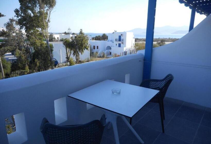 شقة ديلوكس غرفة واحدة, Nikoletta Studios