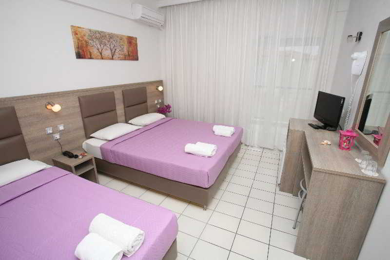 标准三人间, Sun