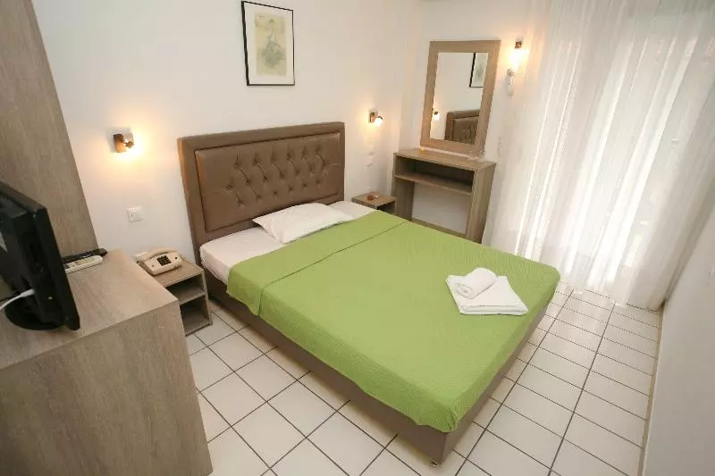 Chambre Standard Individuelle, Sun