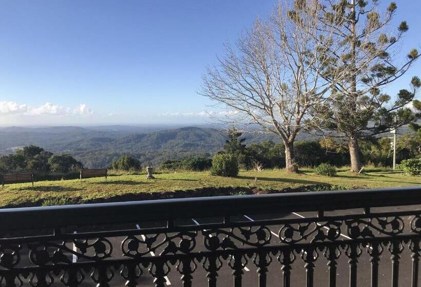 海の見える1ベッドルームアパートメント, Clouds Montville