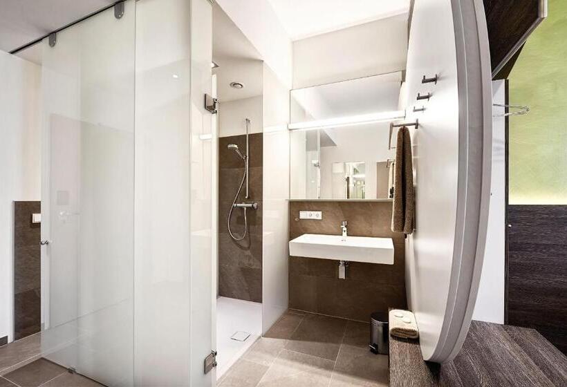 חדר סטנדרט יחיד, Eee Hotel Marchtrenk