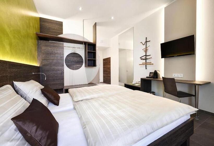 חדר סטנדרט, Eee Hotel Marchtrenk