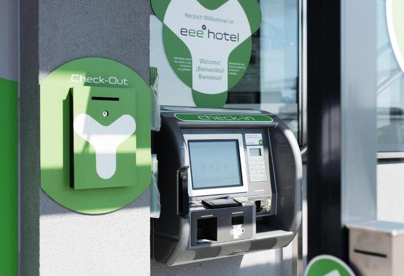 חדר סטנדרט, Eee Hotel Marchtrenk