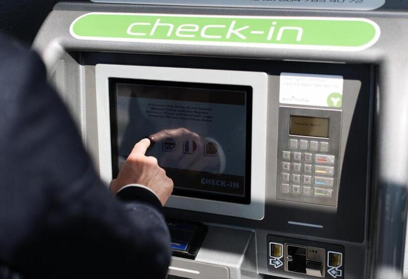 חדר סטנדרט, Eee Hotel Marchtrenk