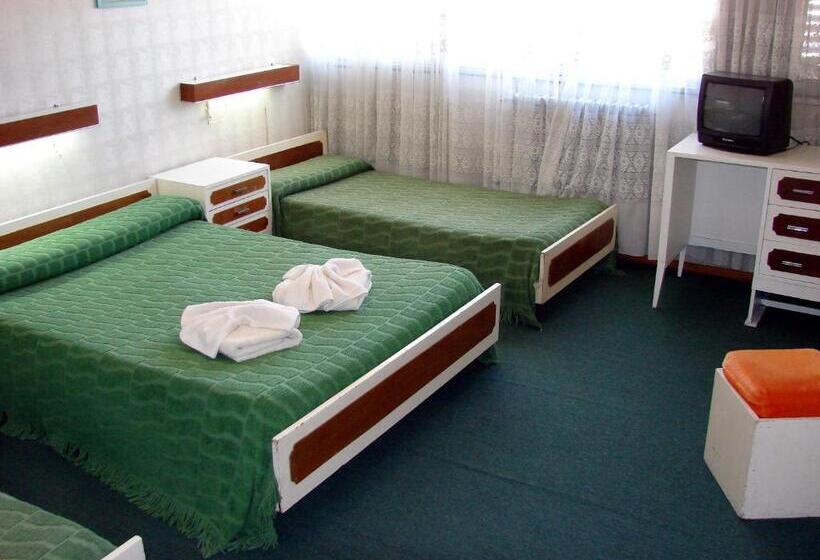 スタンダード４人部屋, Gran Hotel España