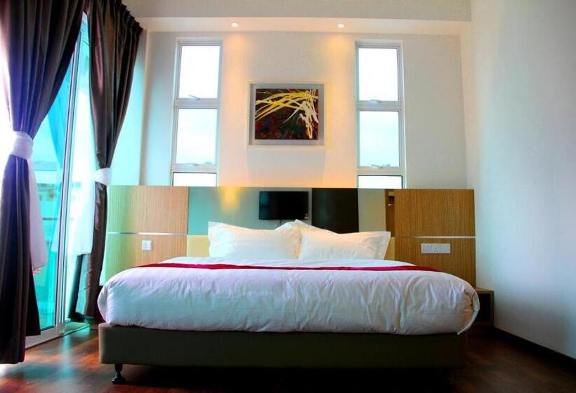 Quarto standard, 906 Premier