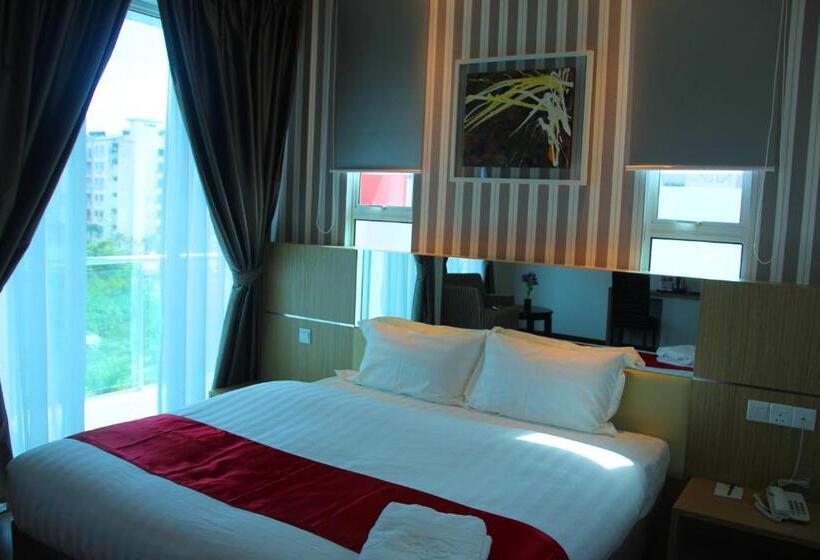 Suite Premium, 906 Premier