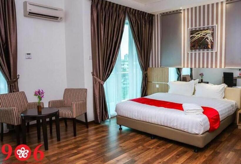 Suite Premium, 906 Premier