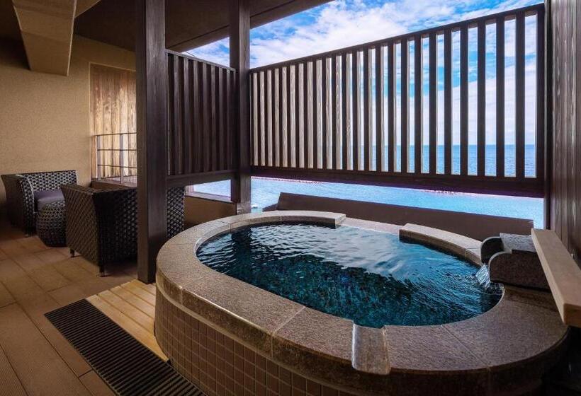 חדר דלוקס, Amahara