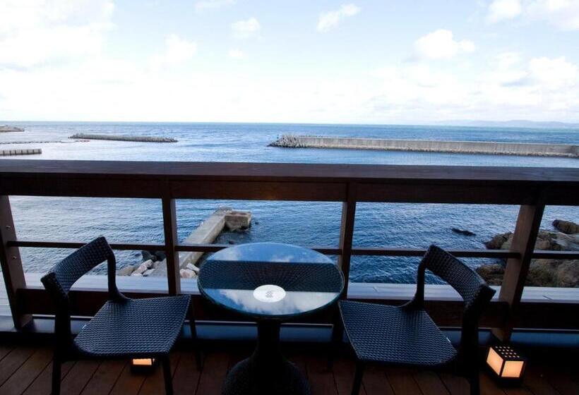 וילת חדר שינה 1 עם נוף לים, Amahara