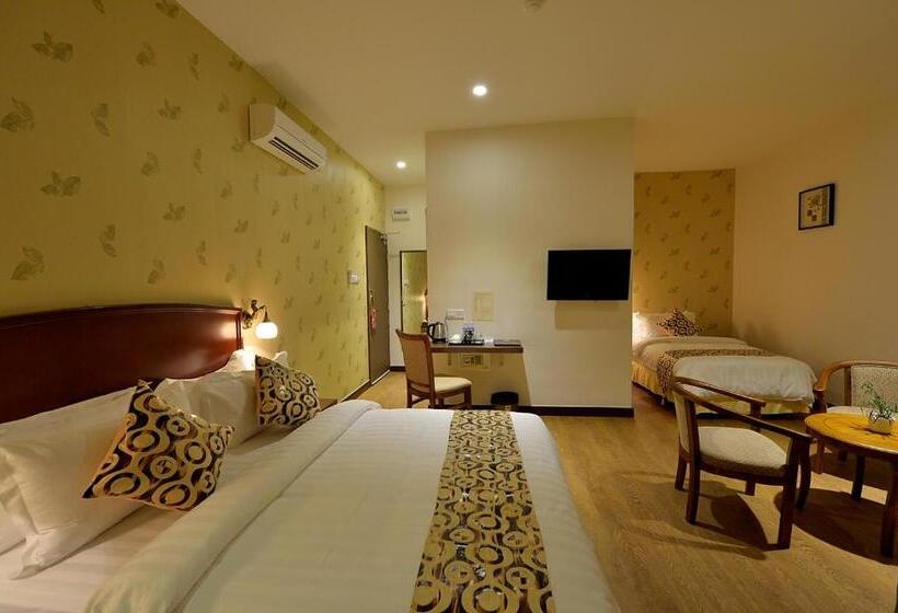 غرفة عائلية, Asiana