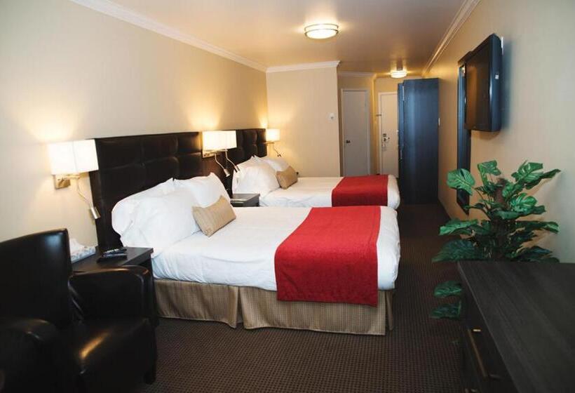 غرفة سوبيريور, Auberge L'ambassadeur