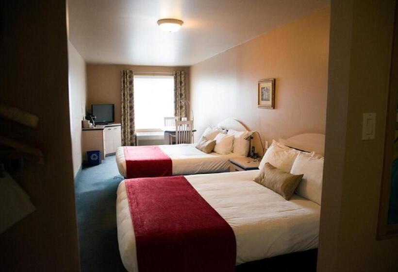 חדר סטנדרט, Auberge L'ambassadeur