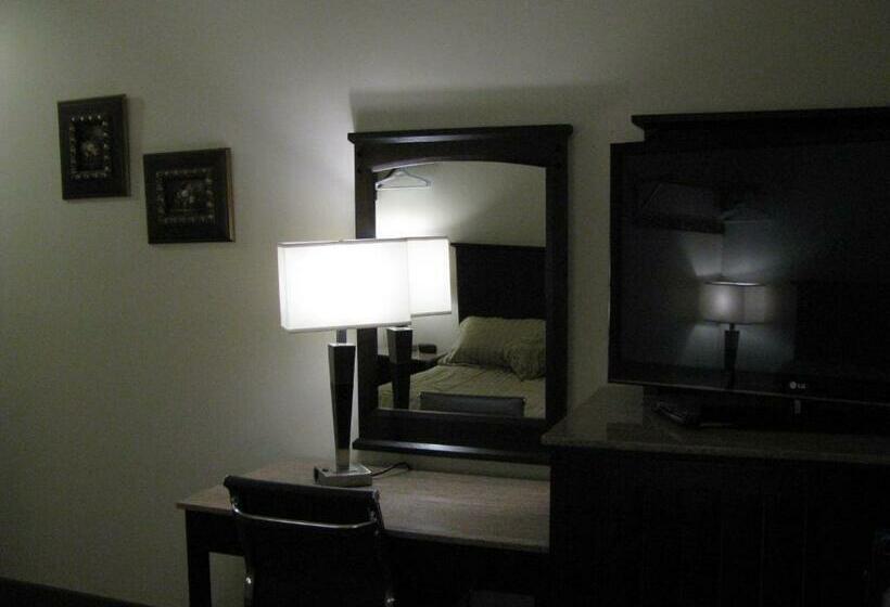 חדר סטנדרט, Billy Barker Casino