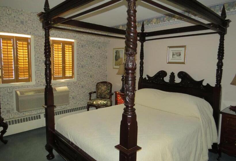 חדר סטנדרט, Billy Barker Casino