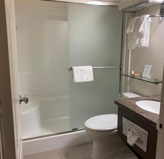 חדר סטנדרט, Billy Barker Casino