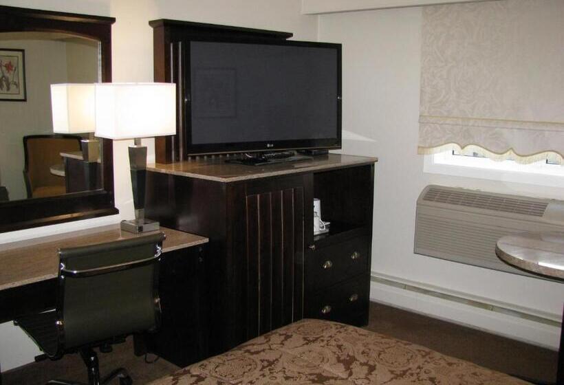 חדר סטנדרט, Billy Barker Casino