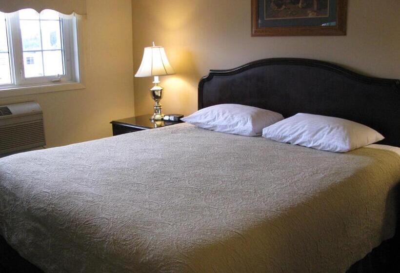 חדר סטנדרט עם מיטת קינג, Billy Barker Casino