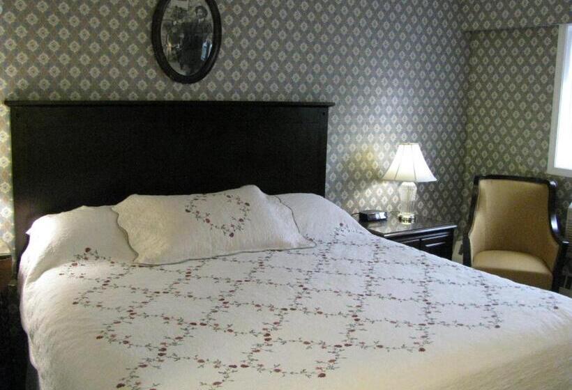 חדר סטנדרט עם מיטת קינג, Billy Barker Casino