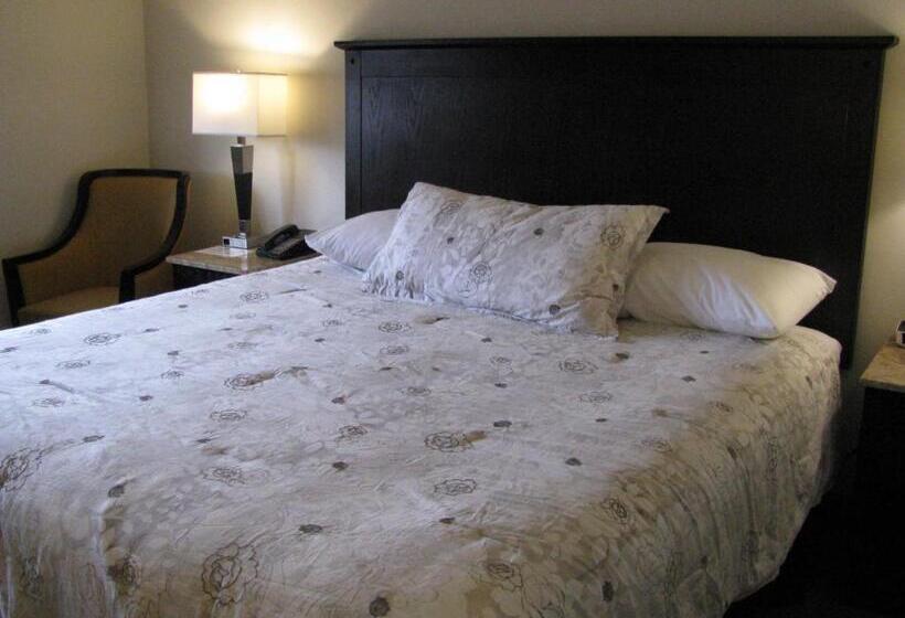 חדר סטנדרט עם מיטת קינג, Billy Barker Casino