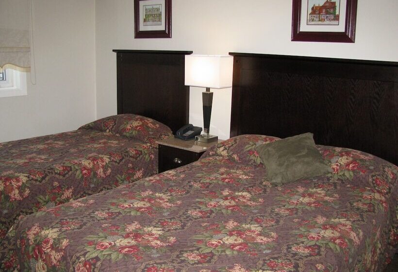 חדר סטנדרט, Billy Barker Casino