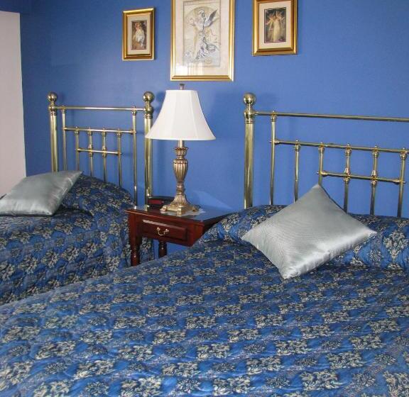 חדר סטנדרט, Billy Barker Casino