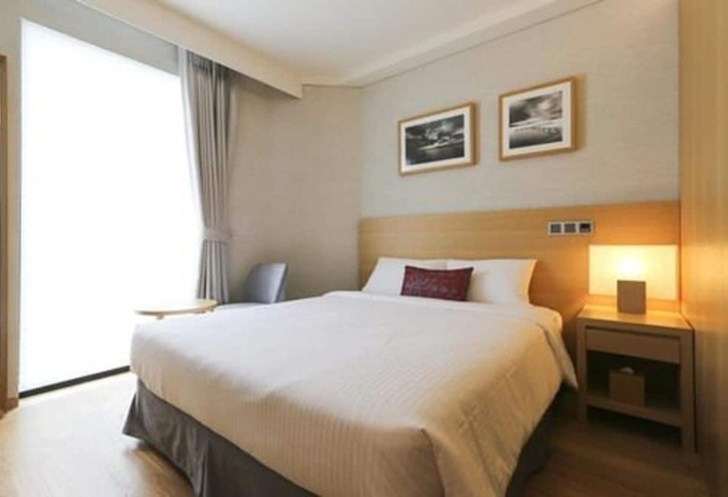 スタンダードルーム, Borjomi Seoul Boutique