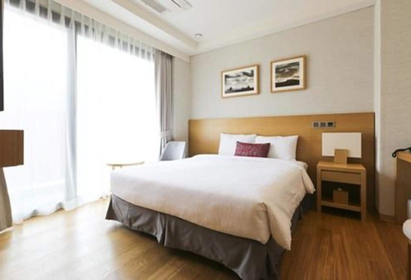 スタンダードルーム, Borjomi Seoul Boutique