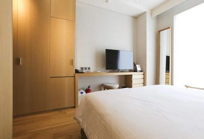 スタンダードルーム, Borjomi Seoul Boutique