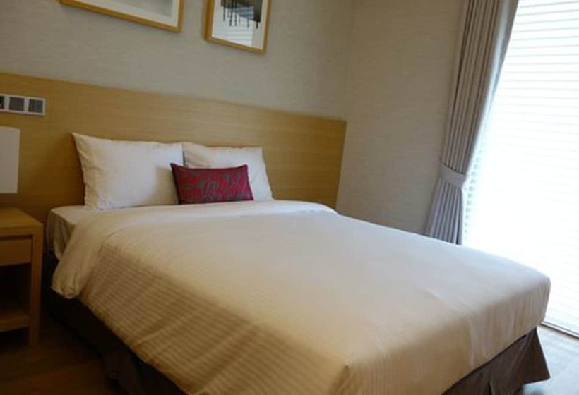 デラックスルーム, Borjomi Seoul Boutique