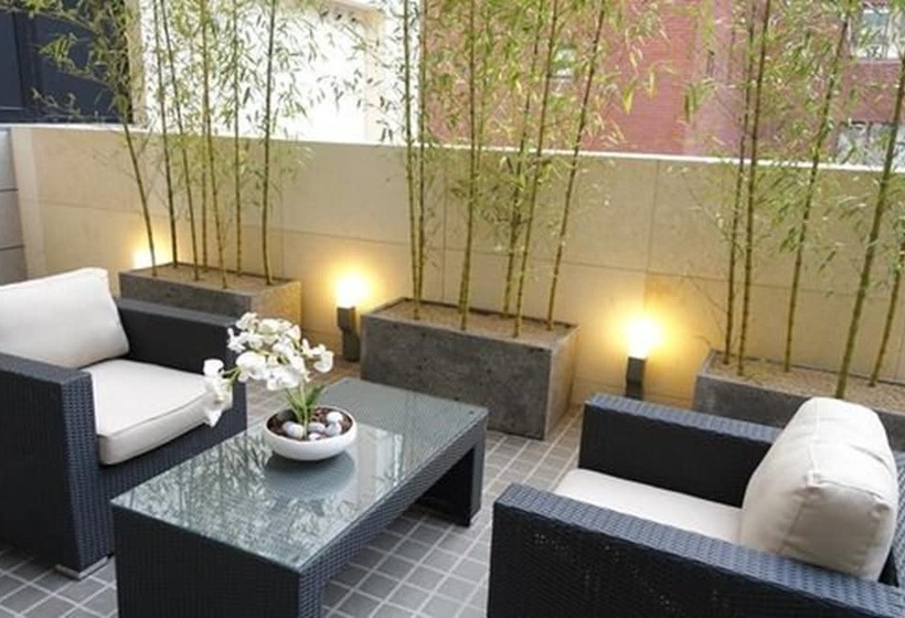 テラス付スイート, Borjomi Seoul Boutique