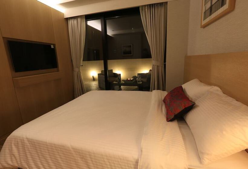 テラス付スイート, Borjomi Seoul Boutique