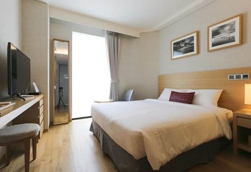 スタンダードルーム, Borjomi Seoul Boutique