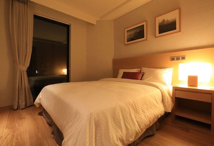 スタンダードルーム, Borjomi Seoul Boutique