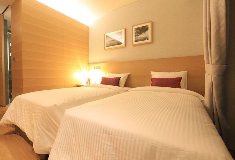 スタンダードルーム, Borjomi Seoul Boutique