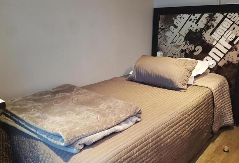 Номер Стандарт Индивидуальный, Café Hôtel De L Avenir