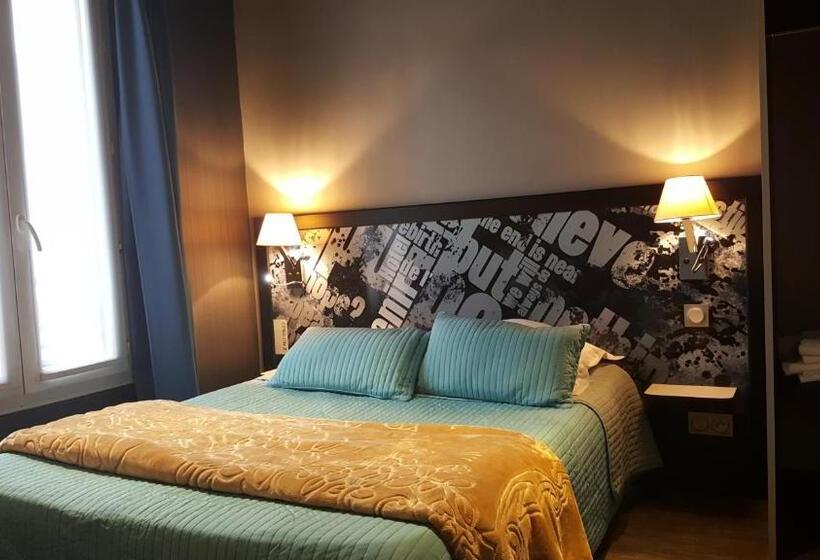 Номер Стандарт, Café Hôtel De L Avenir