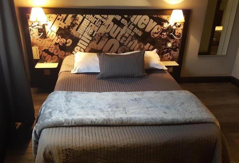 Номер Стандарт, Café Hôtel De L Avenir