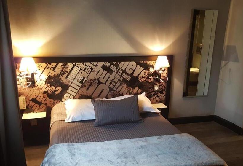 Номер Стандарт, Café Hôtel De L Avenir