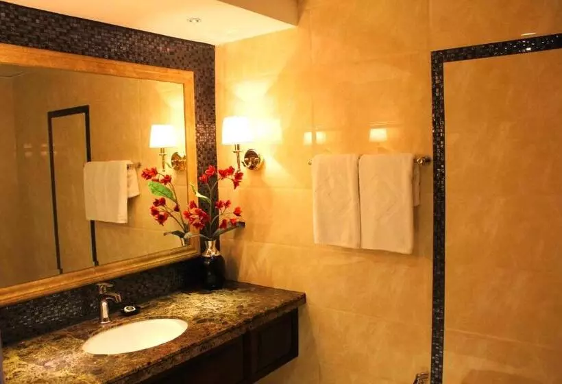 エクゼクティブルーム, Central Park Tower Resort