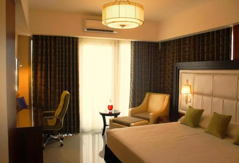 エクゼクティブルーム, Central Park Tower Resort