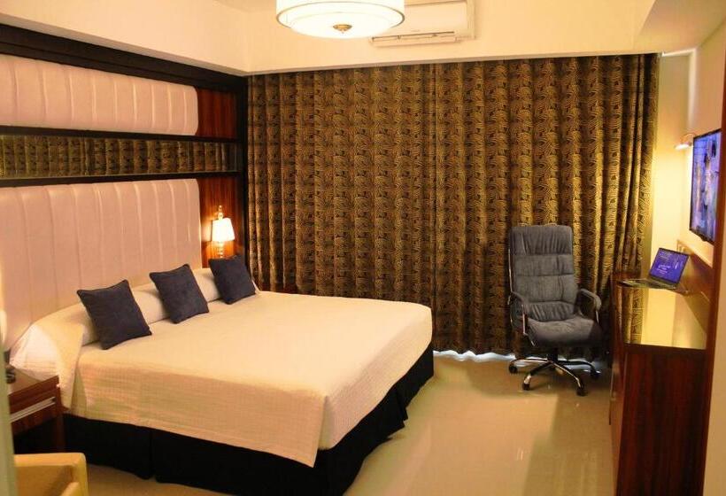 غرفة تنفيذية, Central Park Tower Resort