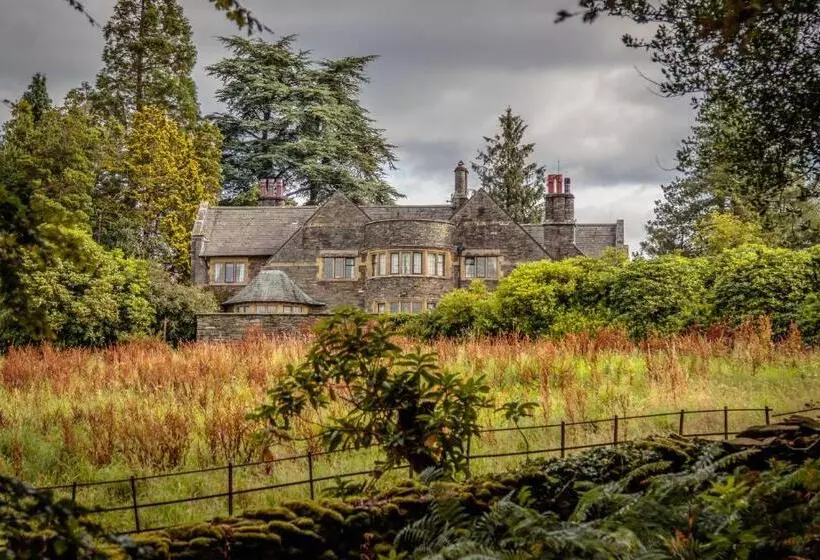 スタンダードシングルルーム, Cragwood Country House