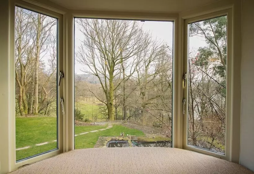 1階のスタンダードルーム, Cragwood Country House