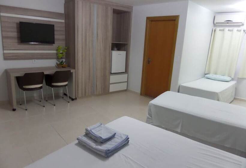 اتاق استاندارد, Ctc