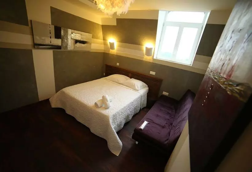 Standard-huone, De France