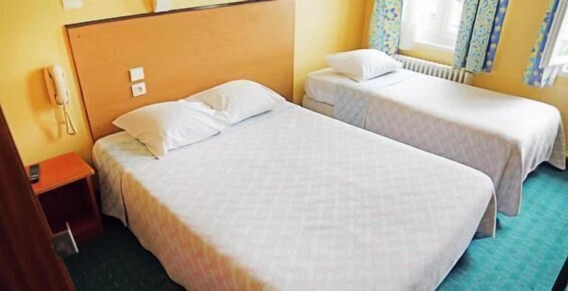 חדר סטנדרט, De France