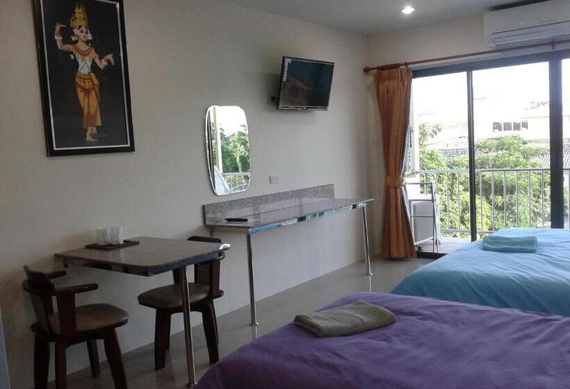 Apartament 1 Dormitori amb Balcó, Dream Boutique