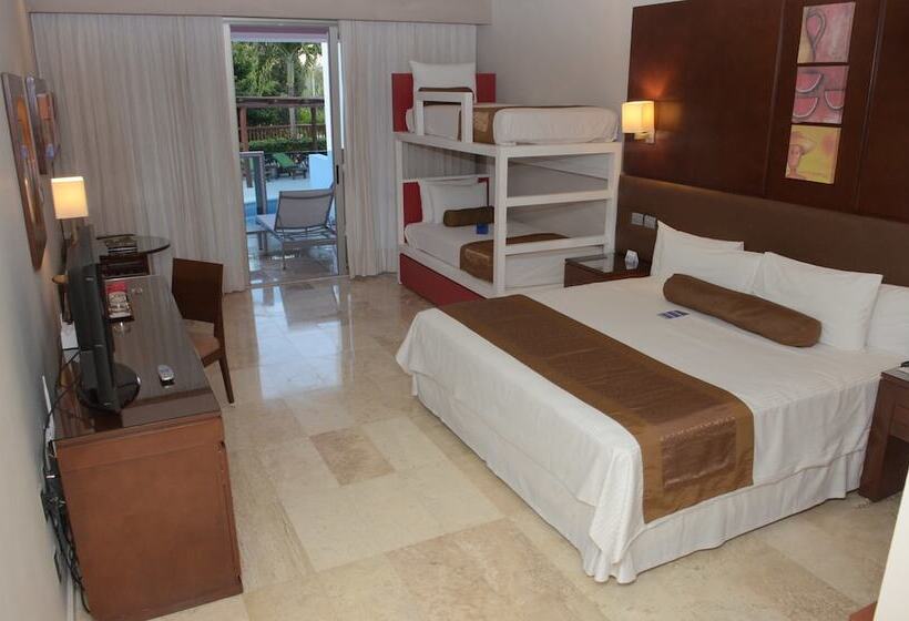 패밀리 룸, Princess Family Club Riviera - All Inclusive